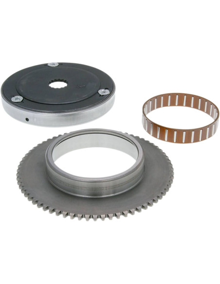 Roue libre de démarreur 101 OCTANE Benelli/CPI/Generic/Keeway/Malaguti/MBK/Sachs/Yamaha 50/80cc