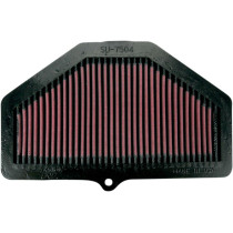 Filtre à air K&N Suzuki 600 GSX-R 2004-05 / 750 GSX-R 2004-05