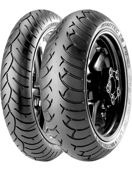Pneu Arrière Sport Touring METZELER Roadtec Z6 190/50ZR17 73W TL