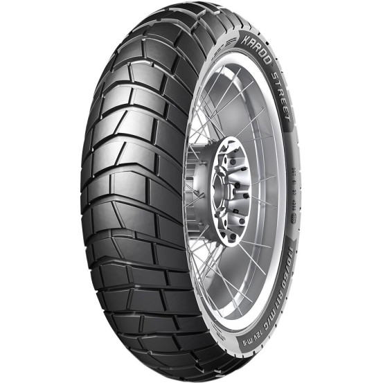 Pneu Arrière Trail METZELER Karoo Street 140/80R17 M+S 69V TL
