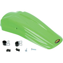 Garde boue arrière restylé MAIER pour 250 KLX R 94-96 et 300 KLX R 97-07 - Vert