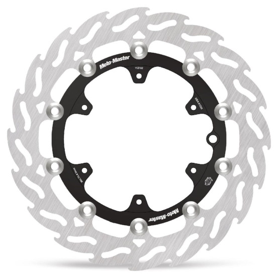 Disque de frein avant gauche MOTO MASTER Flame - HUSQVARNA 701 Enduro KTM 690 Enduro 950 SuperEnduro 990 Adventure