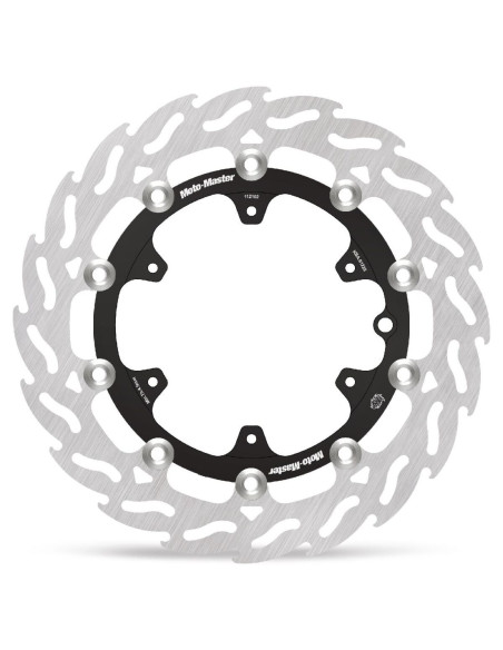 Disque de frein avant gauche MOTO MASTER Flame - HUSQVARNA 701 Enduro KTM 690 Enduro 950 SuperEnduro 990 Adventure