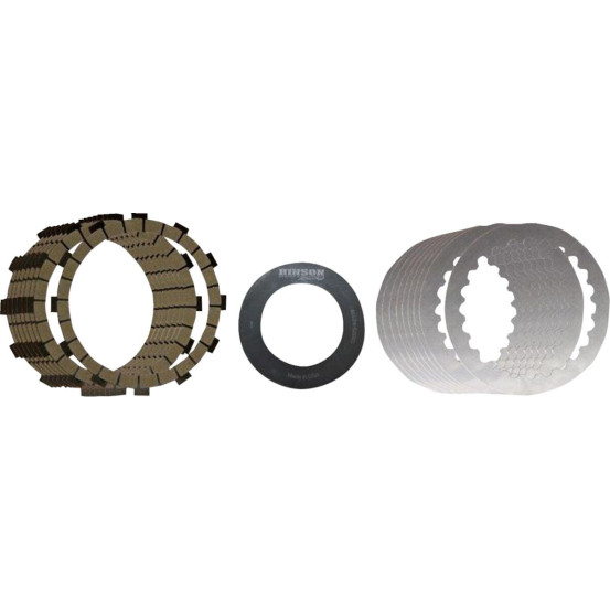 Kit disques et ressorts d'embrayage HINSON Husqvarna FC/FX - KTM SX-F