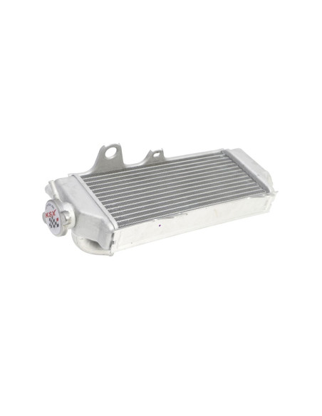 Radiateur KSX droit pour YAMAHA 450 YZF 2023-2026 / 250 YZF 2024-2026