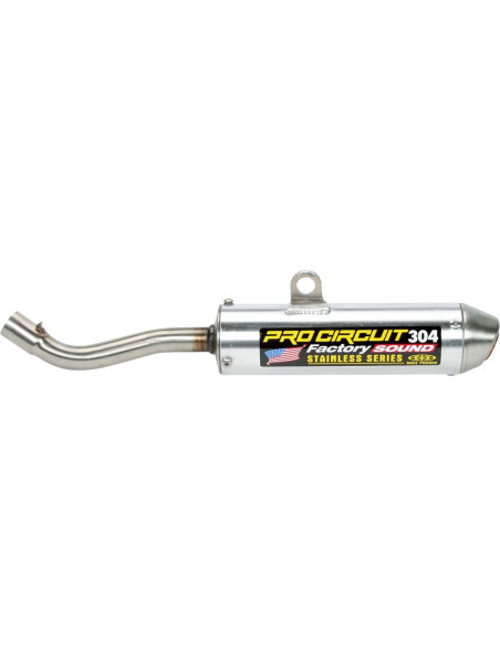 Silencieux Pro Circuit 304 Yamaha 125 YZ 2022-2024