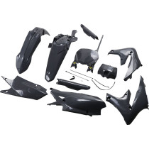 Kit plastiques - Gris - CYCRA Yamaha 250 YZF 2019-2020 450 YZF 2018-2021
