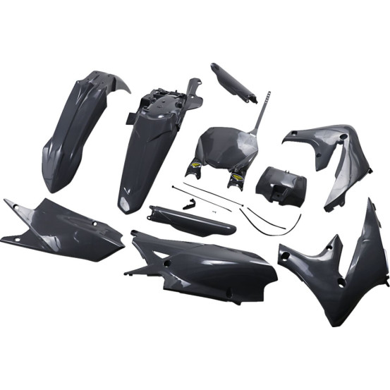 Kit plastiques - Gris - CYCRA Yamaha 250 YZF 2019-2020 450 YZF 2018-2021
