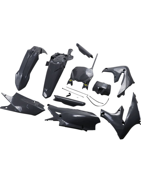 Kit plastiques - Gris - CYCRA Yamaha 250 YZF 2019-2020 450 YZF 2018-2021