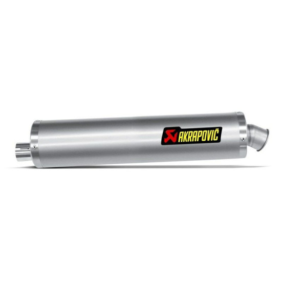 Silencieux AKRAPOVIC Titane BMW R1150 GS