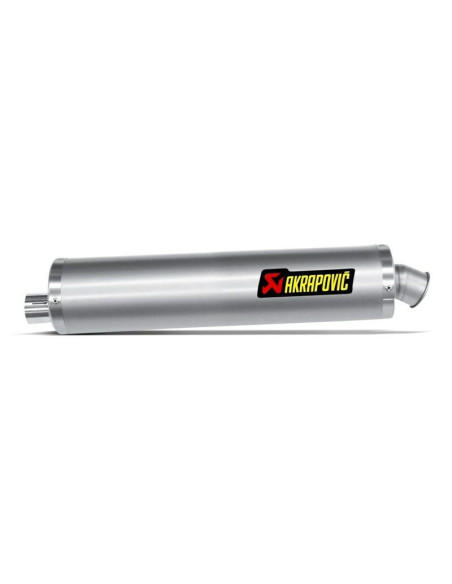 Silencieux AKRAPOVIC Titane BMW R1150 GS