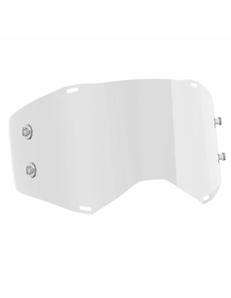 Écran Scott MX Prospect/Fury SNG Works - AFC Clair