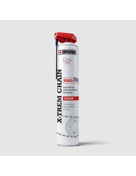 Graisse chaine IPONE 750ml XTREM road