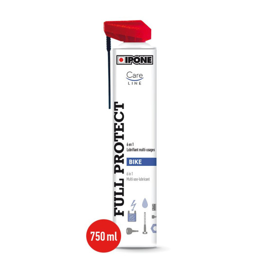 Lubrifiant 6 en 1 IPONE FULL PROTECT 750ml