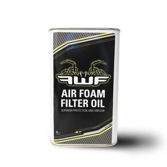 Huile filtre à air FWF FunnelWeb Filter 1 litre