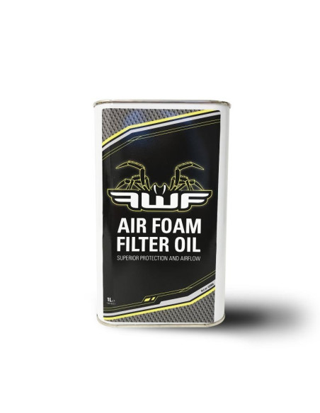 Huile filtre à air FWF FunnelWeb Filter 1 litre