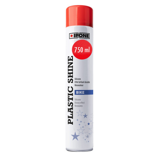 Renovateur plastiques IPONE PLASTIC SHINE 750ml