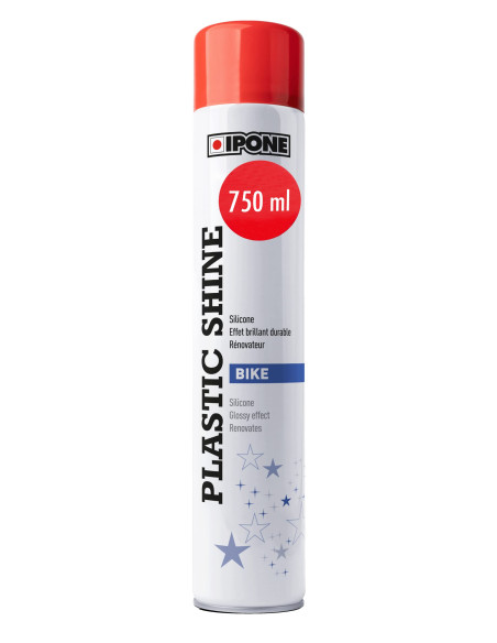 Renovateur plastiques IPONE PLASTIC SHINE 750ml