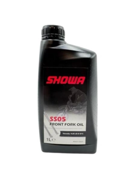 Huile de fourche SHOWA SS05 1 litre