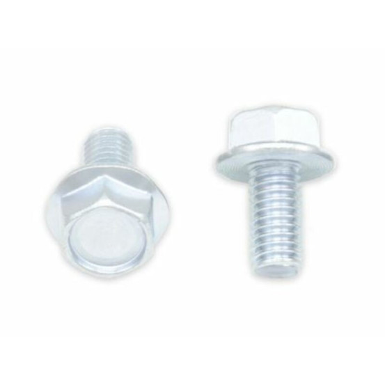 Kit vis M8 tête hexagonale BOLT 10mm (Par 10)