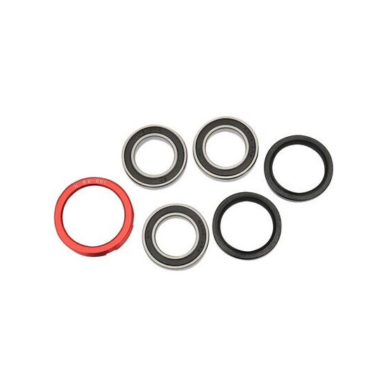Roulements roue arrière PIVOT WORKS Honda CR / CRF-R / CRF-RX / CRF-X
