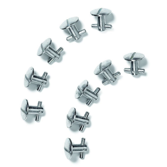 Kit vis 1/4 tour pour bottes SIDI Crossfire