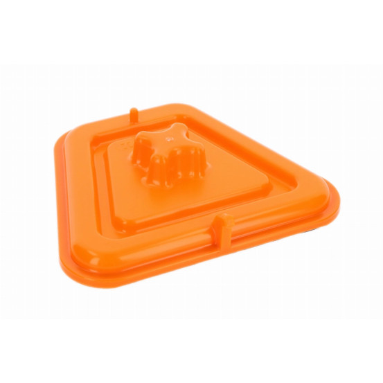 Couvercle de filtre à air pour le lavage TWIN AIR - YAMAHA 450 YZ-F 2023-2026 / 250 YZ-F 2024-2026
