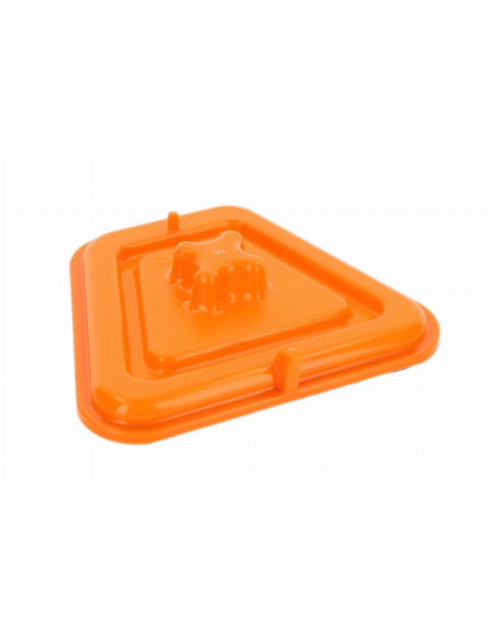 Couvercle de filtre à air pour le lavage TWIN AIR - YAMAHA 450 YZ-F 2023-2026 / 250 YZ-F 2024-2026