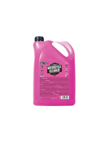 Nettoyant moto MUC OFF 5 litres x 4 bidons (MU667)