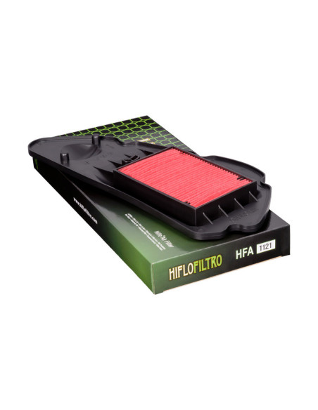 Filtre à air Hiflofiltro HFA1121 Honda SH125