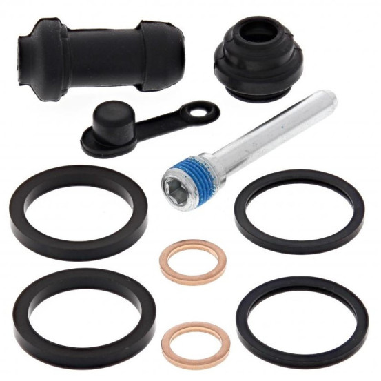 Kit réparation étrier de frein avant ALL BALLS - KAWASAKI 125-250 KX 1997-2000 YAMAHA 125-250 YZ 2008-2021 250 YZF 2007-2020 ..
