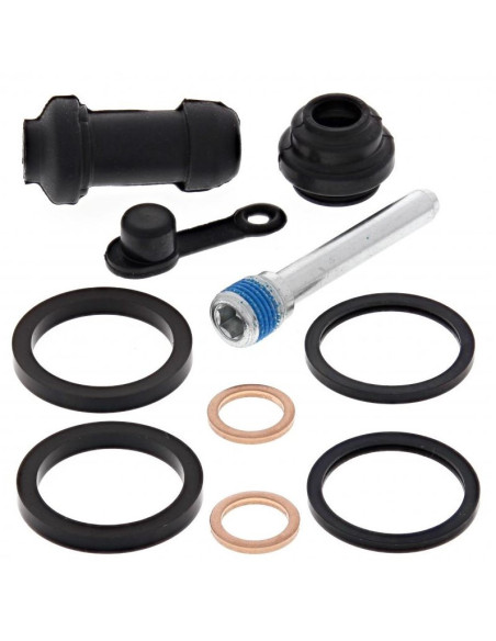 Kit réparation étrier de frein avant ALL BALLS - KAWASAKI 125-250 KX 1997-2000 YAMAHA 125-250 YZ 2008-2021 250 YZF 2007-2020 ..