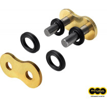 Attache à épingle Ultra REGINA ZRP Pas 525 Avec joints toriques