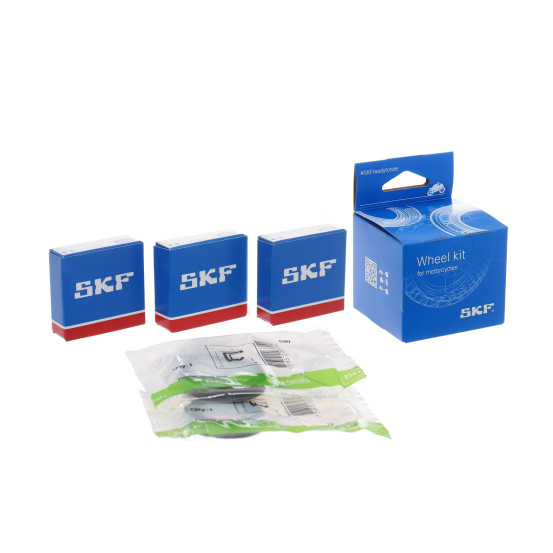 Roulements de roue avant + joints spis SKF - FANTIC / YAMAHA