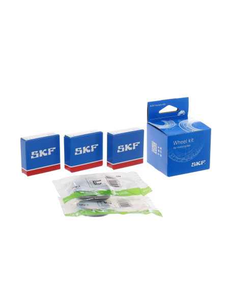 Roulements de roue avant + joints spis SKF - FANTIC / YAMAHA