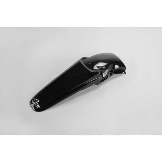 Garde boue arrière - Noir - UFO Honda 450 CRF R 2005-2008