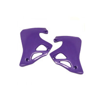 Ouies de radiateur - Violet 1995 - UFO Honda 125 CR R 1995-1997 / 250 CR R 1995-1996