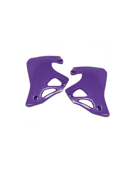 Ouies de radiateur - Violet 1995 - UFO Honda 125 CR R 1995-1997 / 250 CR R 1995-1996