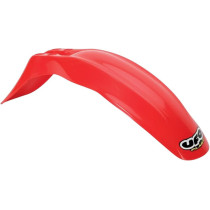 Garde Boue avant - Rouge - UFO Kawasaki 110 KLX 2001-2009