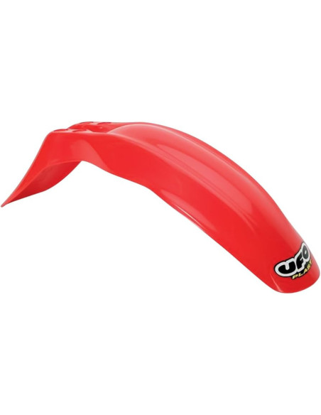 Garde Boue avant - Rouge - UFO Kawasaki 110 KLX 2001-2009