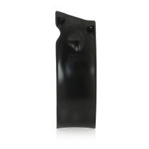 Bavette d'amortisseur ACERBIS Honda 250 CRF-R 2006-2009 Noir