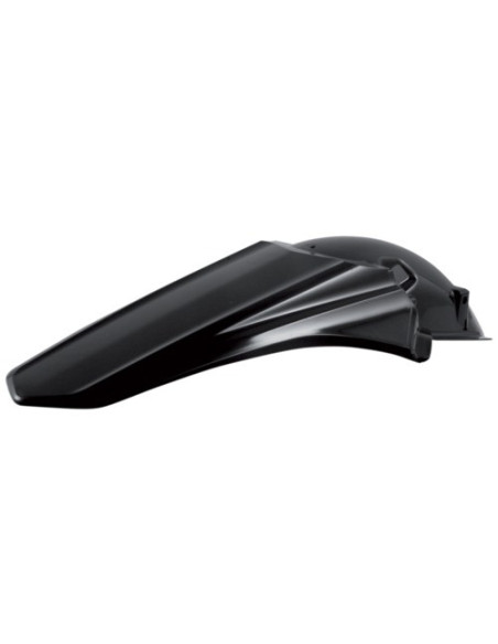 Garde boue arrière - Noir - ACERBIS 250 CRF-R 2010-2013 450 CRF-R 2009-2012