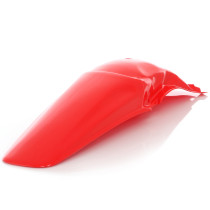 Garde boue arrière - Rouge - ACERBIS Honda 125/250 CR 2000-2001