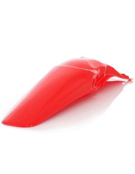 Garde boue arrière - Rouge - ACERBIS Honda 125/250 CR 2000-2001