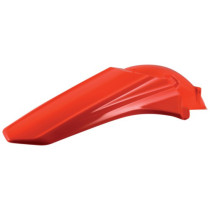 Garde boue arrière - Rouge - ACERBIS Honda 250 CRF-R 2010-2013 450 CRF-R 2009-2012