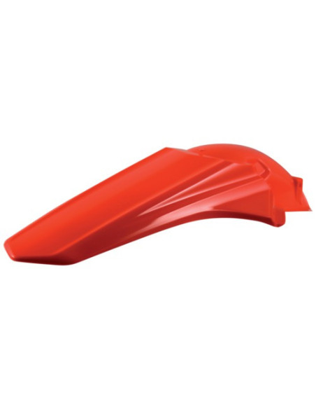 Garde boue arrière - Rouge - ACERBIS Honda 250 CRF-R 2010-2013 450 CRF-R 2009-2012