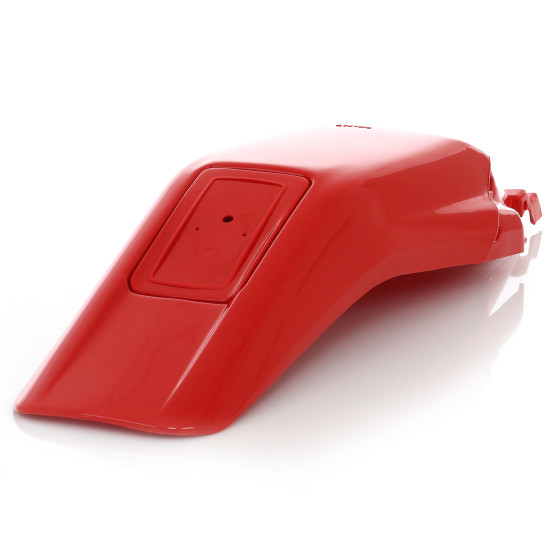 Garde boue arrière - Rouge - ACERBIS Honda 250 XR-R 1996-2003 400 XR-R 1996-2004