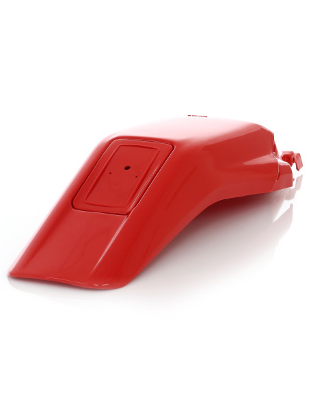 Garde boue arrière - Rouge - ACERBIS Honda 250 XR-R 1996-2003 400 XR-R 1996-2004