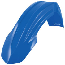 Garde boue avant - Bleu - ACERBIS Yamaha 125/250 YZ 2006-2014 250/450 YZF 2006-2009 250/450 WRF 2006-2010