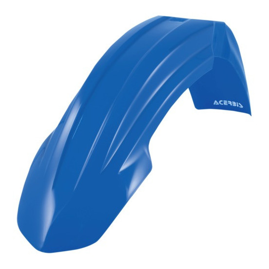 Garde boue avant - Bleu - ACERBIS Yamaha 125/250 YZ 2006-2014 250/450 YZF 2006-2009 250/450 WRF 2006-2010